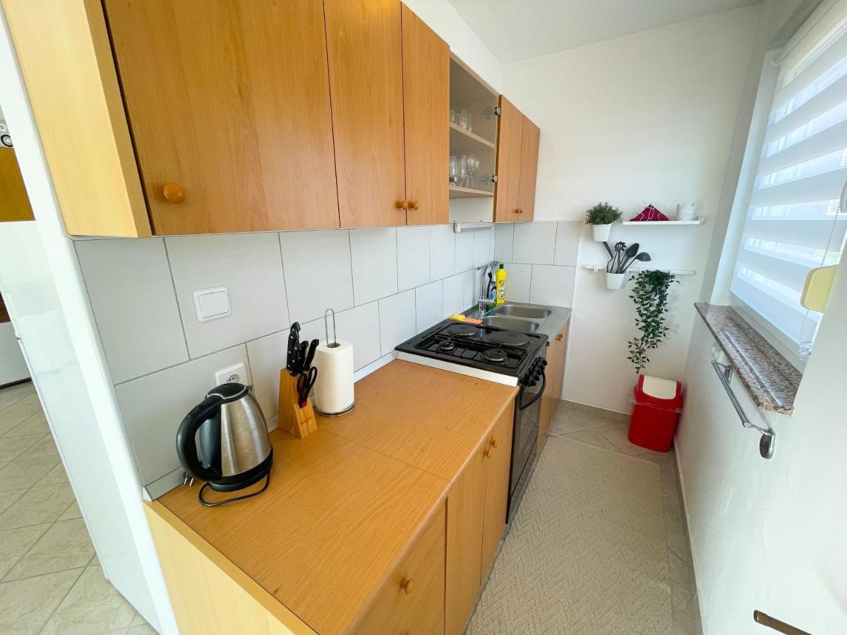 Apartment Nika 1 Dramalj Eksteriør bilde