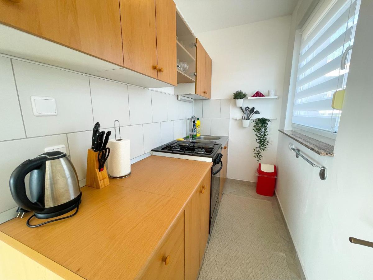 Apartment Nika 1 Dramalj Eksteriør bilde