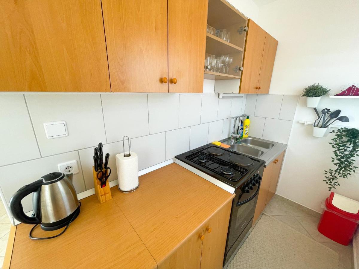 Apartment Nika 1 Dramalj Eksteriør bilde